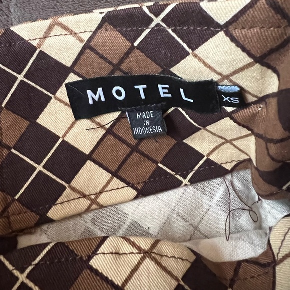 Motel rocks skirt - Picture 3 of 3